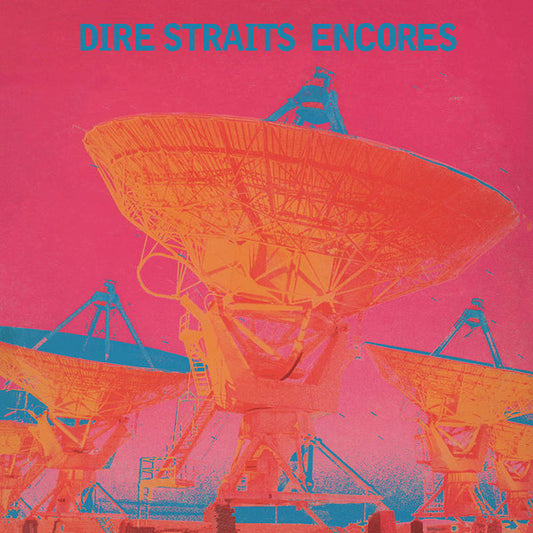 Encores by Dire Straits