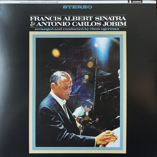 Francis Albert Sinatra & Antonio Carlos Jobim by Frank Albert Sinatra