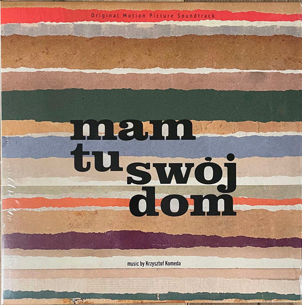 Mam Tu Swój Dom by Krzysztof Komeda