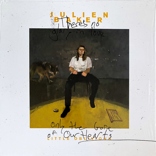 Little Oblivions by Julien Baker