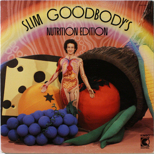 Slim Goodbody's Nutrition Edition by Slim Goodbody