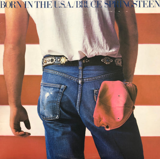 Born In The U.S.A. by Bruce Springsteen