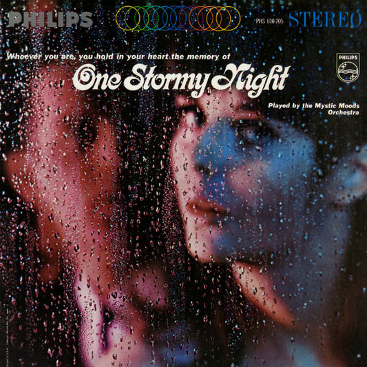 One Stormy Night by The Mystic Moods Orchestra