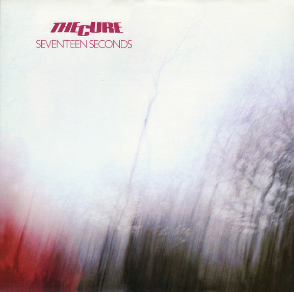 Seventeen Seconds by The Cure