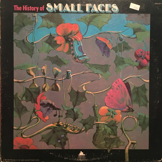 The History Of Small Faces by Small Faces