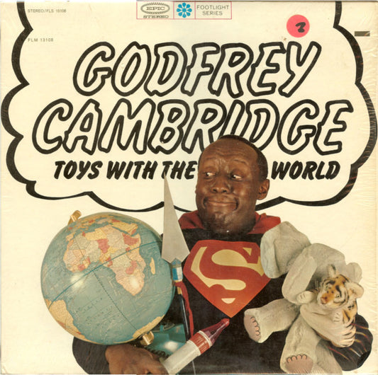 Toys With The World by Godfrey Cambridge
