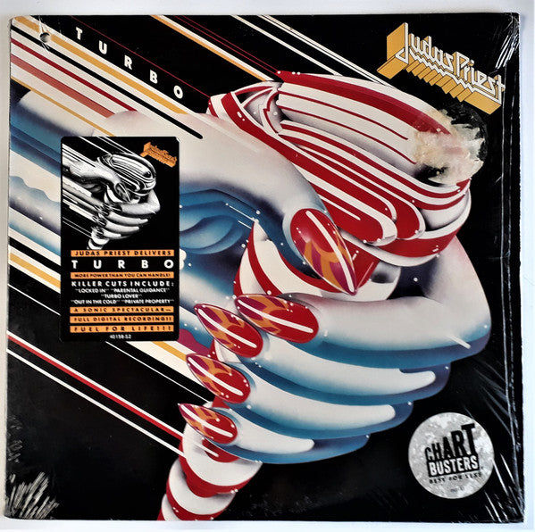 Turbo by Judas Priest