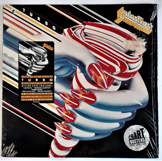 Turbo by Judas Priest
