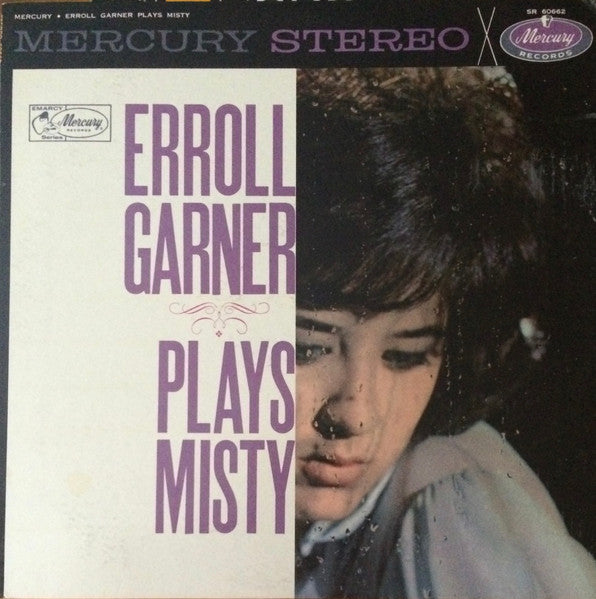 Erroll Garner Plays Misty by Erroll Garner
