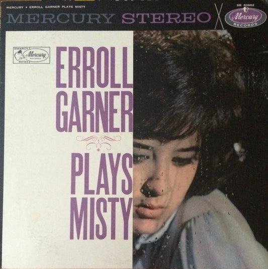 Erroll Garner Plays Misty by Erroll Garner