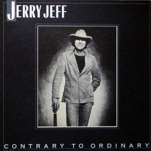 Contrary To Ordinary by Jerry Jeff Walker
