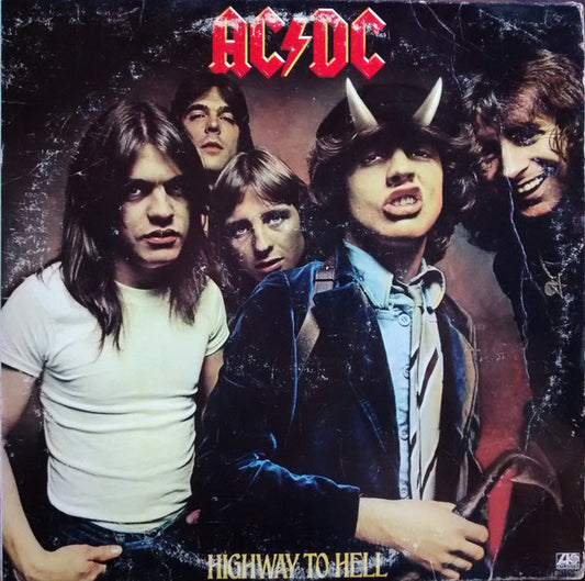 Highway To Hell by AC/DC