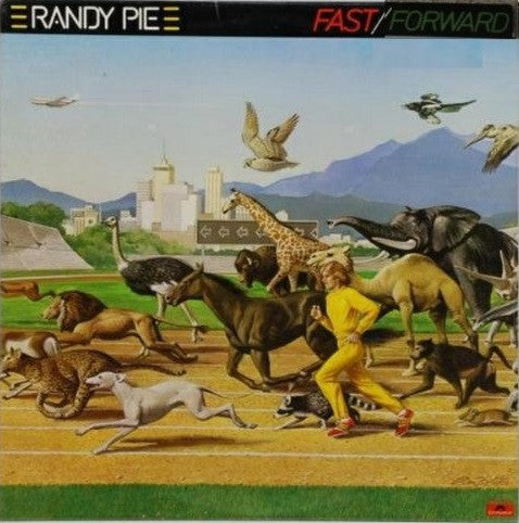 Fast/Forward by Randy Pie