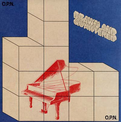 Drawn And Quartered by Oneohtrix Point Never