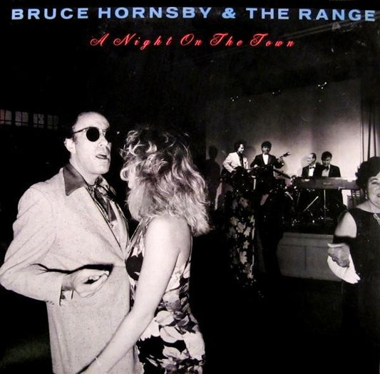 A Night On The Town by Bruce Hornsby And The Range