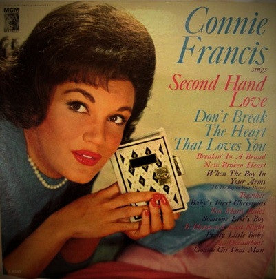 Second Hand Love And Other Hits by Connie Francis