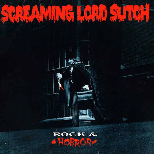 Rock & Horror by Screaming Lord Sutch