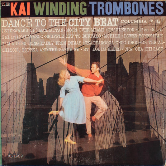 Dance To The City Beat by The Kai Winding Trombones