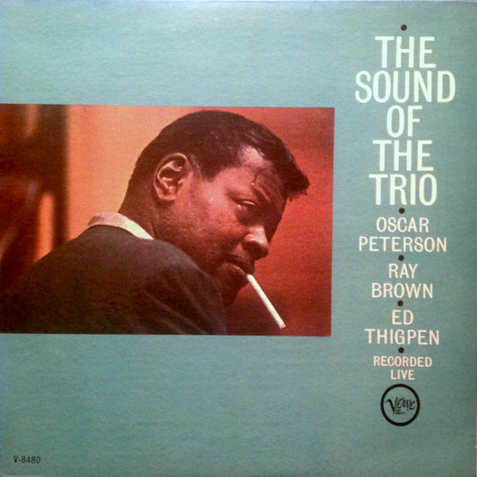 The Sound Of The Trio by Oscar Peterson