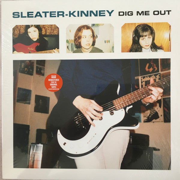 Dig Me Out by Sleater-Kinney