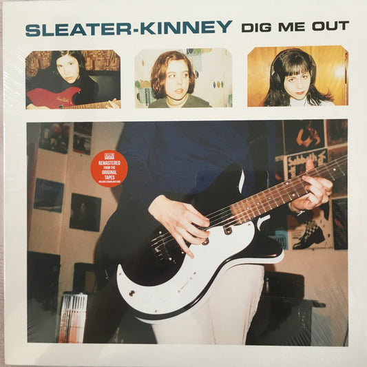 Dig Me Out by Sleater-Kinney