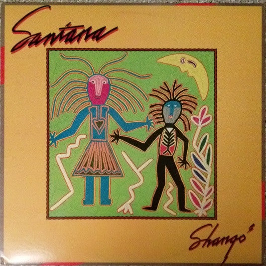 Shangó by Santana