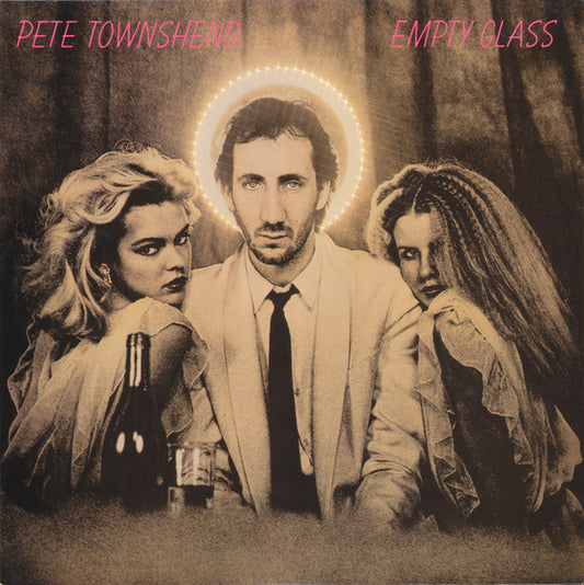 Empty Glass by Pete Townshend