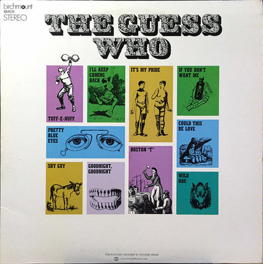 The Guess Who by The Guess Who
