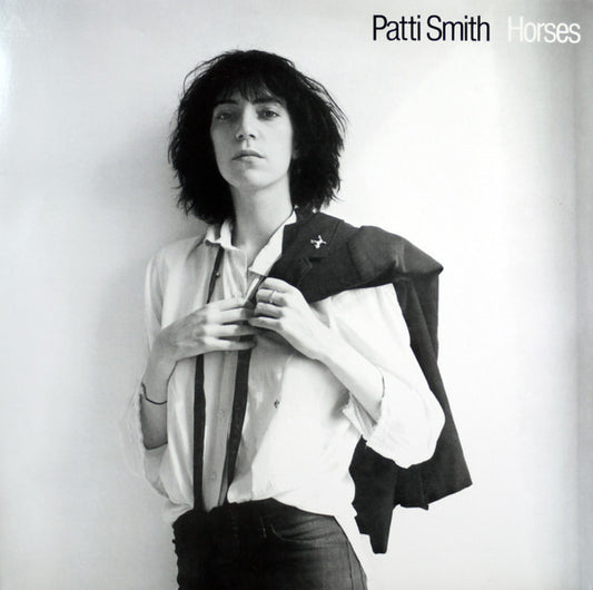 Horses by Patti Smith