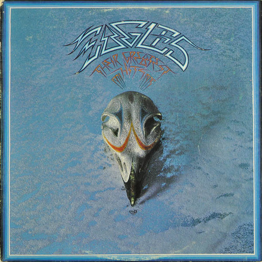 Their Greatest Hits 1971-1975 by Eagles