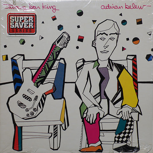 Twang Bar King by Adrian Belew