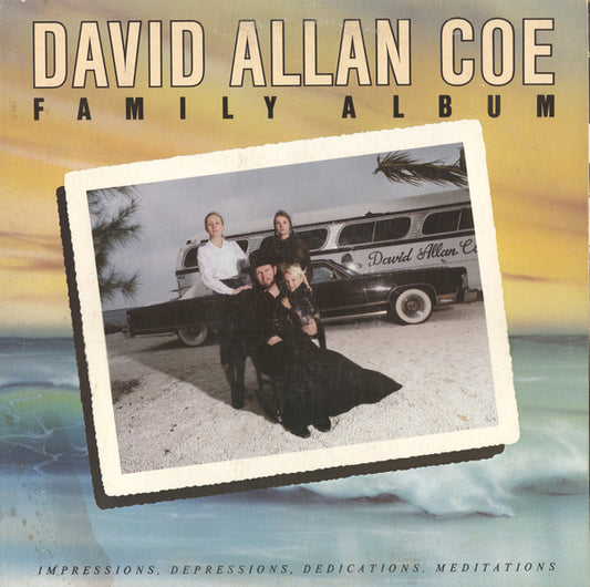 Family Album by David Allan Coe