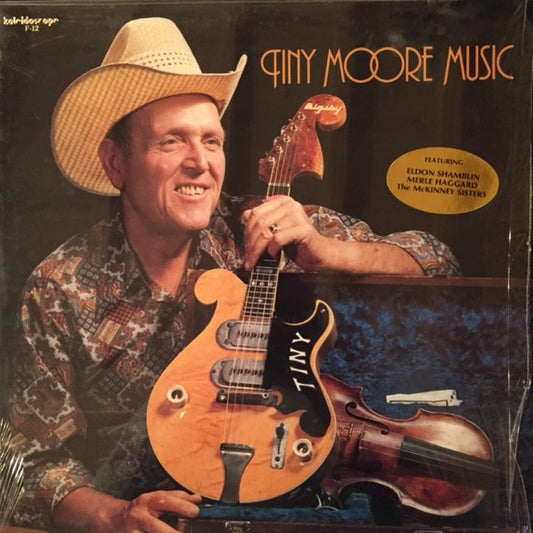 Music by Tiny Moore