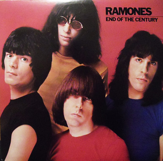End Of The Century by Ramones