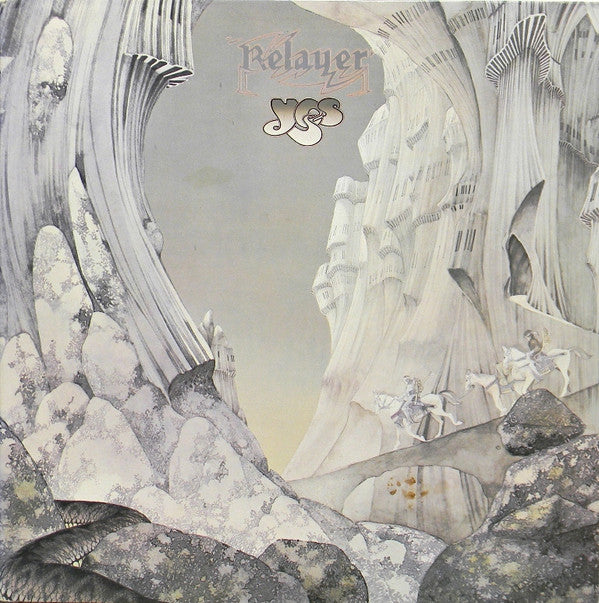 Relayer by Yes