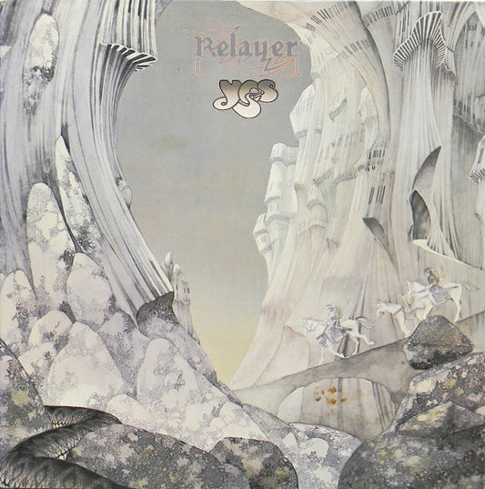 Relayer by Yes