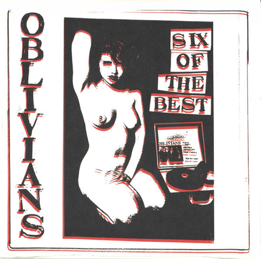 Six Of The Best by Oblivians