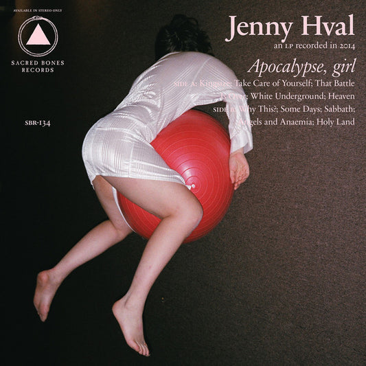 Apocalypse, Girl by Jenny Hval