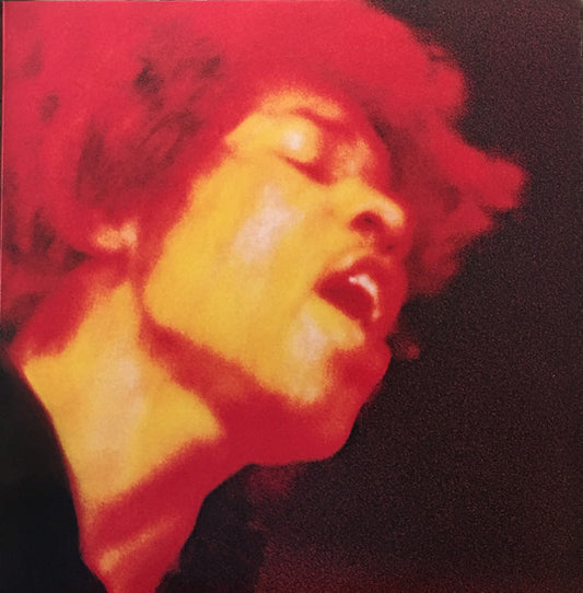 Electric Ladyland by The Jimi Hendrix Experience