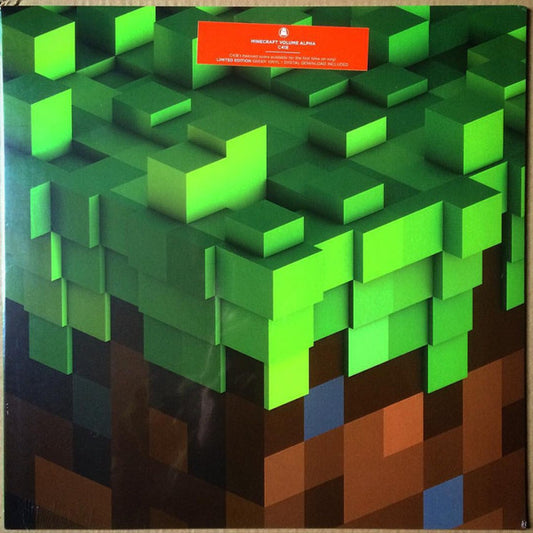 Minecraft Volume Alpha by C418