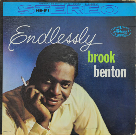 Endlessly by Brook Benton