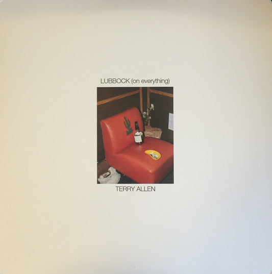 Lubbock (On Everything) by Terry Allen