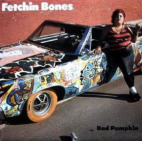 Bad Pumpkin by Fetchin Bones