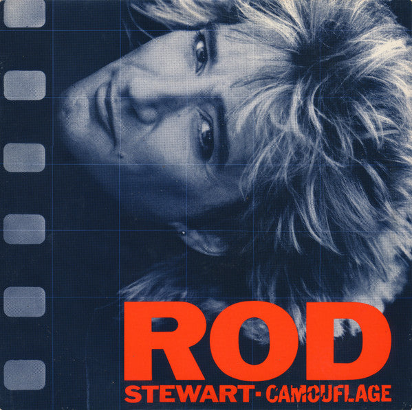 Camouflage by Rod Stewart