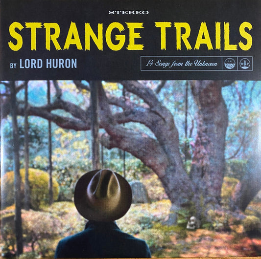 Strange Trails by Lord Huron
