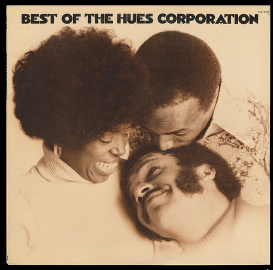 The Best Of Hues Corporation by The Hues Corporation
