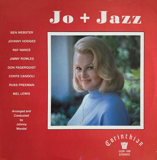 Jo + Jazz by Jo Stafford