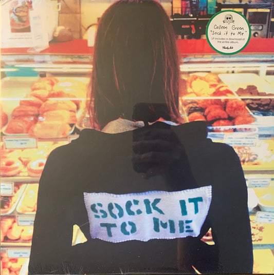 Sock It To Me by Colleen Green
