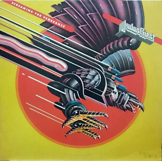 Screaming For Vengeance by Judas Priest