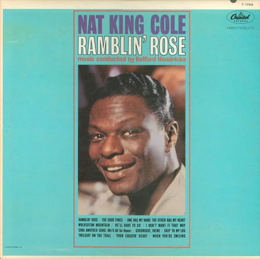 Ramblin' Rose by Nat King Cole